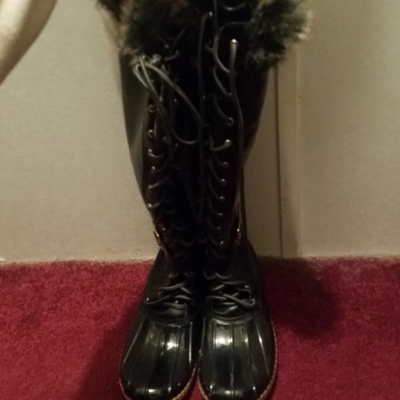 Black Duck Boots - Picture 5 of 8